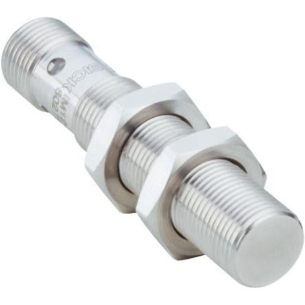 SICK Indukční bezdotykový snímač IM12-06BPS-NC1 Válec se závitem M12 200mA IM12 IP68, IP69K PnP 600 Hz 6 mm 30 V dc