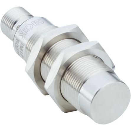 SICK Indukční bezdotykový snímač IM18-20NPS-NC1 Válec se závitem M18 x 1 200mA IM IP67 PnP 200 Hz 20 mm 30 V dc