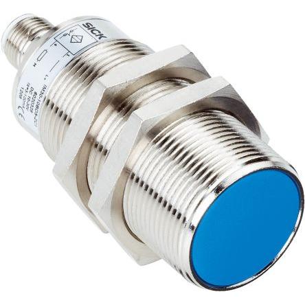 SICK Indukční bezdotykový snímač IM30-15NPS-ZW1 Válec se závitem M30 x 1 400mA IM IP67 PnP 200 Hz 15 mm 30 V dc