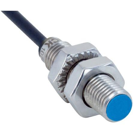 SICK Indukční bezdotykový snímač IMB08-02BNOVU2K Válec se závitem M8 x 1 200mA IMB IP69K, IP68 NPN 4 kHz 2 mm 30 V dc