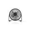Ventilátor USB NEDIS FNDK1BK10