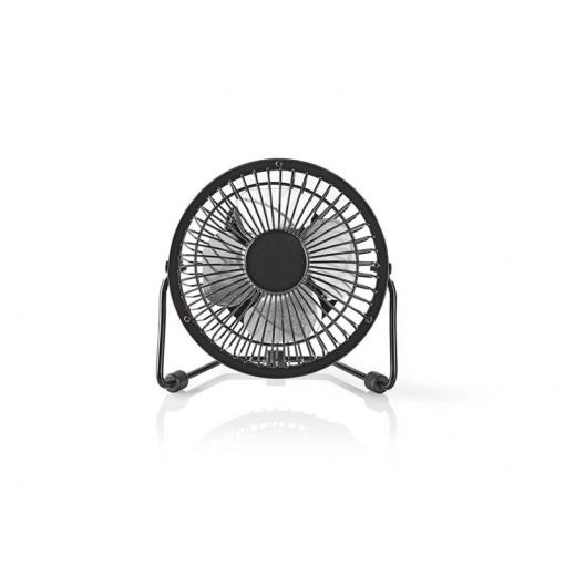 Ventilátor USB NEDIS FNDK1BK10