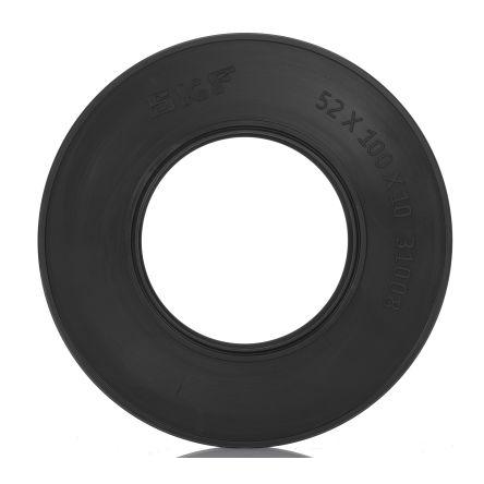 SKF Nitrilový kaučuk (NBR) 52 mm (vnitřní prům.) 100 mm OD 10 mm