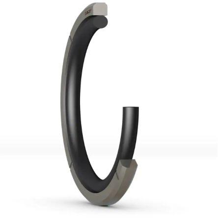 SKF Polytetrafluorethylén 74.5 mm (vnitřní prům.) 90 mm OD 6.3 mm