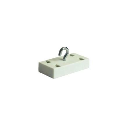 Eclipse Magnet 27 mm Hák Blok, tloušťka: 12 mm 15 kg