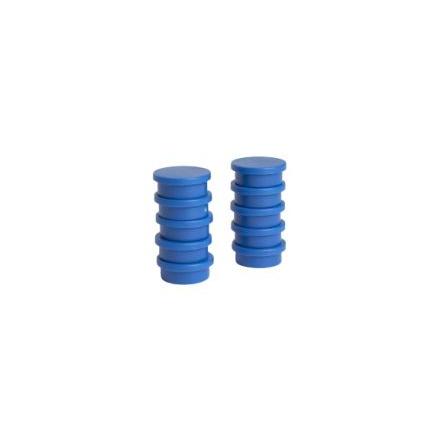 Magnet pro bílé tabule RM765/BLU, Modrá 300 g Eclipse