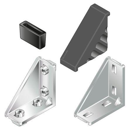 Bosch Rexroth Úhlový držák Propojovací komponent 20 x 40 mm 6 mm