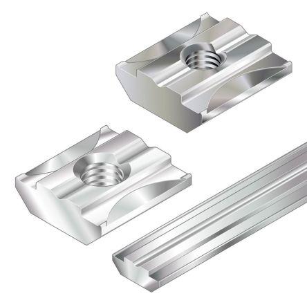 Bosch Rexroth M4 Kluzný blok Propojovací komponent 6 mm 6 mm