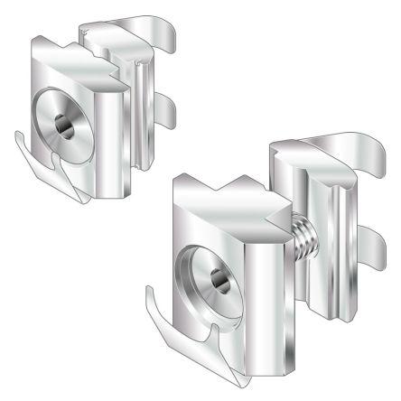 Bosch Rexroth M5 Paralelní přípojka Propojovací komponent 8 mm 8 mm