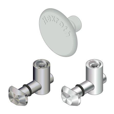 Bosch Rexroth D11 mm Mžikový spínač Propojovací komponent 10 mm 10 mm
