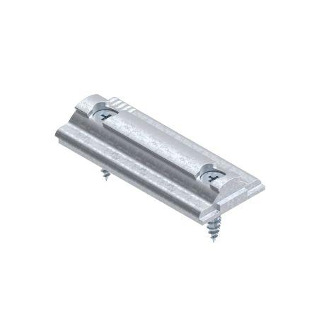 Bosch Rexroth Základní deska, šířka: 34mm, průměr otvoru: 50 mm, Tlakově litý zinek 12 mm, délka: 80 mm