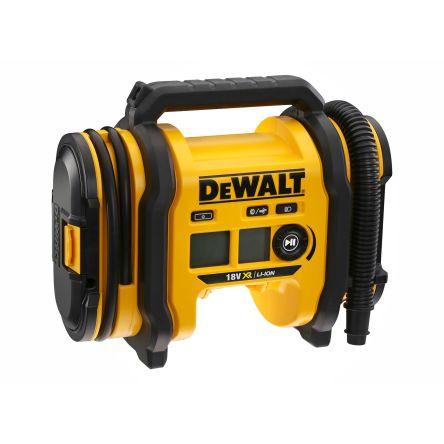 DeWALT Kompresor na huštění pneumatik 0 to 11 bar