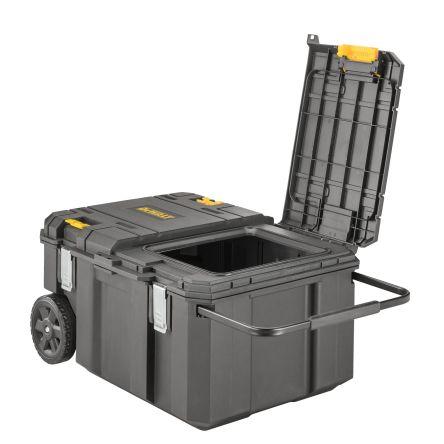 Skříň na nářadí Na kolečkách, Polypropylen, výška: 340 mm x 666mm, délka: 458 mm DeWALT