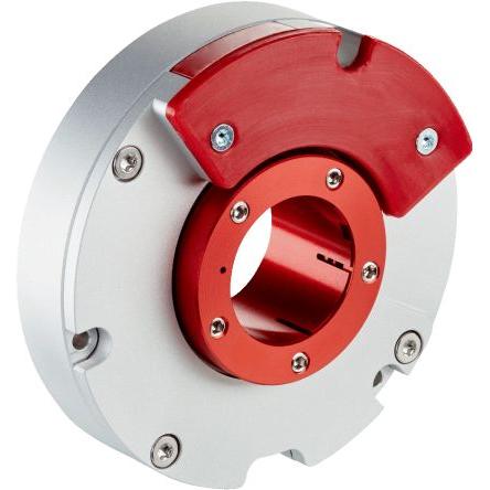 Absolutní kodér, řada: SEM70 Absolutní Binární 12V 8500 rpm 32 ppr Průchozí dutý IP40 SICK 25 mm