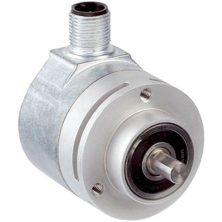 Absolutní kodér, řada: SKS36 Absolutní Binární 12V 12000 rpm 128 ppr Pevný IP50 SICK 6 mm