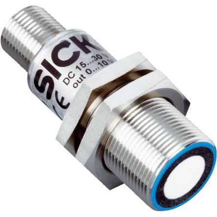 SICK Ultrazvukový bezdotykový snímač UM18-211126111 Válec se závitem UM M18 IP67, IP65 250 mm 4 až 20 mA 30 V dc