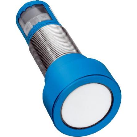 SICK Ultrazvukový bezdotykový snímač UM30-214118 Válec se závitem UM M30 x 1.5 200mA IP67, IP65 3.4 m 4 Hz PnP 30 V dc