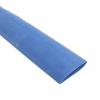 RS PRO Teplem smrštitelné bužírky průměr 38.1 mm Modrá smršťovací poměr 2:1 Polyolefin 1.2m