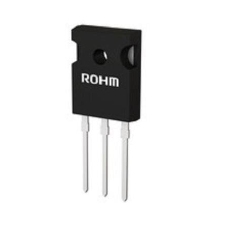 MOSFET SCT4018KEC11 N-kanálový 81 A 1200 V ROHM, TO-247, počet kolíků: 3 kolíkový Vylepšení