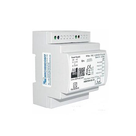 Server s bránou, rozsah: HD67xxx, pro použití s: Modbus a Modbus TCP Wachendorff