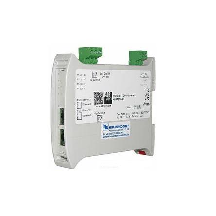 Server s bránou, rozsah: HD67xxx, pro použití s: PROFINET a CANHD67606-A1 Wachendorff