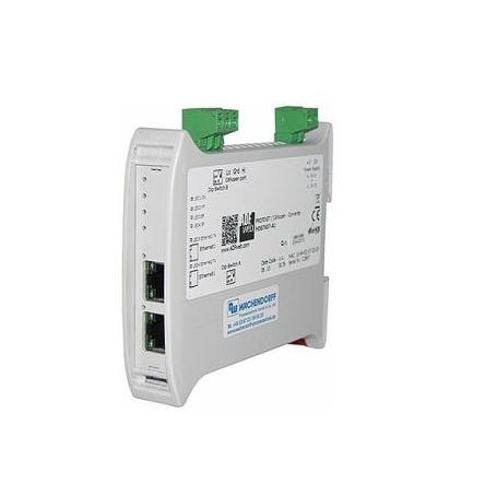 Server s bránou, rozsah: HD67xxx, pro použití s: PROFINET a CANHD67606-A1 Wachendorff