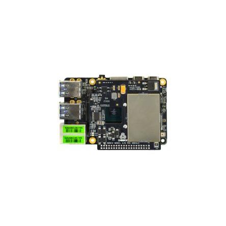 Příslušenství vývojové sady Modul SBC PoE, pro použití s: DEBIX model A, B, SE a Počítače s jednou deskou C EMB-AS-06