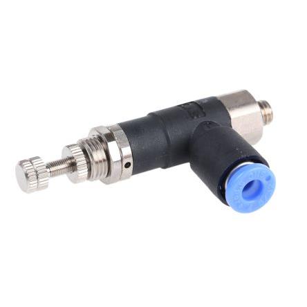 Pneumatický regulátor, řada: ARJ1020F SMC 0.1 MPa M5 x 0.8