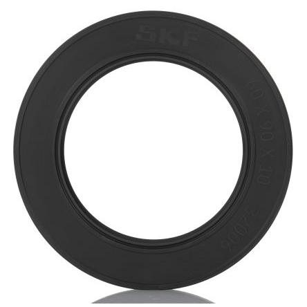 SKF Nitrilový kaučuk (NBR) 60 mm (vnitřní prům.) 90 mm OD 10 mm