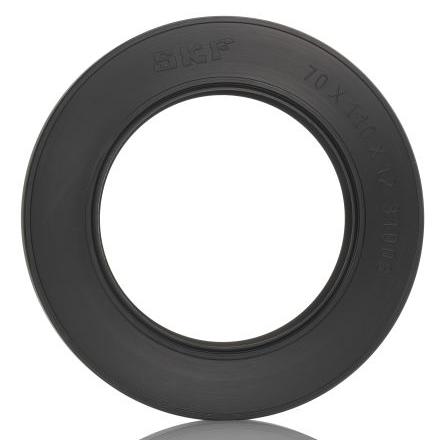 SKF Nitrilový kaučuk (NBR) 70 mm (vnitřní prům.) 110 mm OD 12 mm