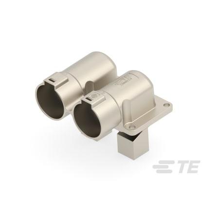 TE Connectivity Konektor PCB, řada: PowerTube 1400, Přípojnice-vodič, počet kontaktů: 2, počet řad: 1, rozteč: 47 mm,