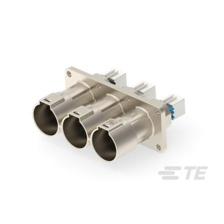 TE Connectivity Konektor PCB, řada: PowerTube 1000, Přípojnice-vodič, počet kontaktů: 3, počet řad: 1, rozteč: 36 mm,
