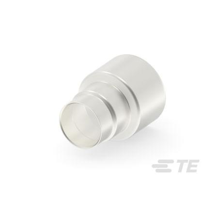 TE Connectivity Příslušenství pro automobilové konektory, řada: PowerTube 1000, orientace těla: Rovný Slitina mědi,