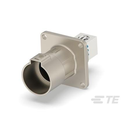 TE Connectivity Konektor PCB, řada: PowerTube 1400, Přípojnice-vodič, počet kontaktů: 1, počet řad: 1, rozteč: 47 mm,