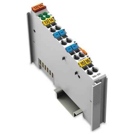 WAGO Analogový vstupní modul 750 Analogové 24V