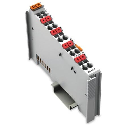 WAGO Rozdělené I/O zařízení 750 24V