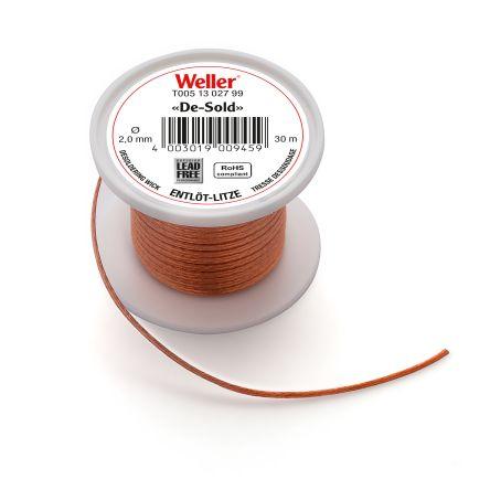 Odpájecí páska Weller T0051302799 30m