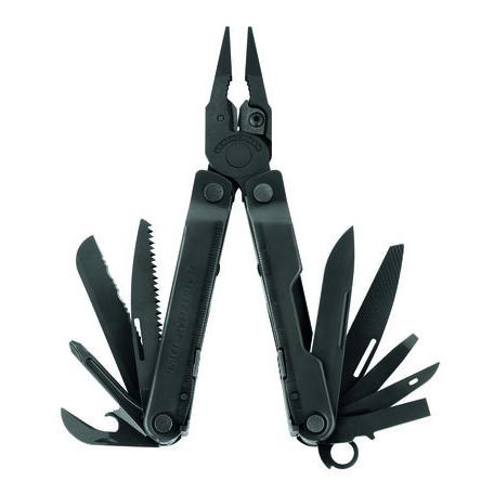 Multifunkční nástroj 17, celková délka: 2.9in Leatherman 4 in