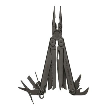 Multifunkční nástroj 18, celková délka: 4in Leatherman 10 cm