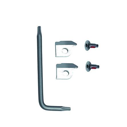 Sada příslušenství pro multifunkční nástroje, počet kusů: 5, pro použití s: WAVE/CHARGE/REBAR/SURGE/SUPERTOOL300
