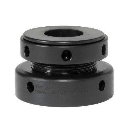 SM 12 E-CSTR SKF VIBRACON Kulatý M12 x 16 Antivibrační držák Nastavitelné klíny 90 kN
