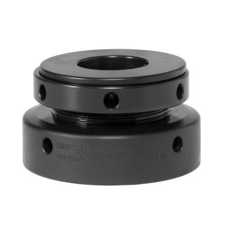 SM 16 E-CSTR SKF VIBRACON Kulatý M16 x 20 Antivibrační držák Nastavitelné klíny 140 kN