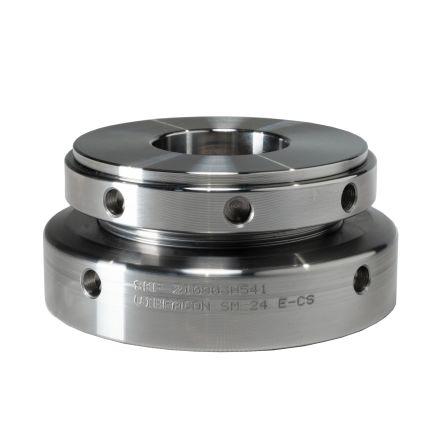 SM 24 E-CS SKF VIBRACON Kulatý M24 x 30 Antivibrační držák Nastavitelné klíny 325 kN