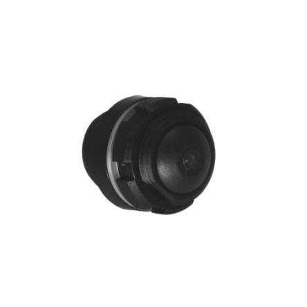 APEM Tlačítkový spínač, řada: IZ IP67 1 NO Panel Okamžité Osvětlené 15 mm 100mA, barva LED: Modrá 24 V dc