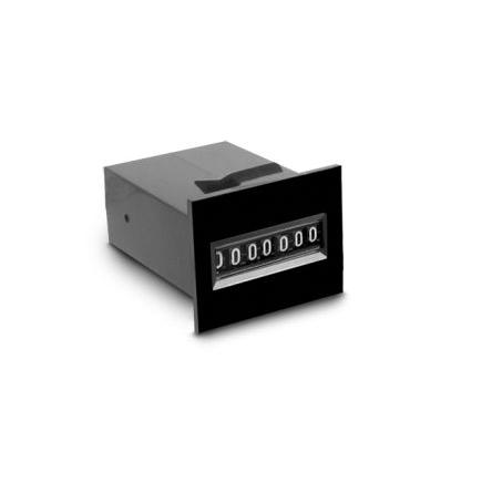 Čítač SR8-4017, řada: 40 Totalizér Trumeter 7 Analogové 60 Hz 24V dc