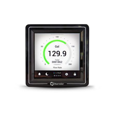 Trumeter, řada: Vista Touch Průtokoměr 60 °C