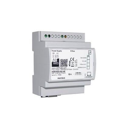 Server s bránou, rozsah: HD67xxx, pro použití s: Modbus a PROFIBUS Wachendorff