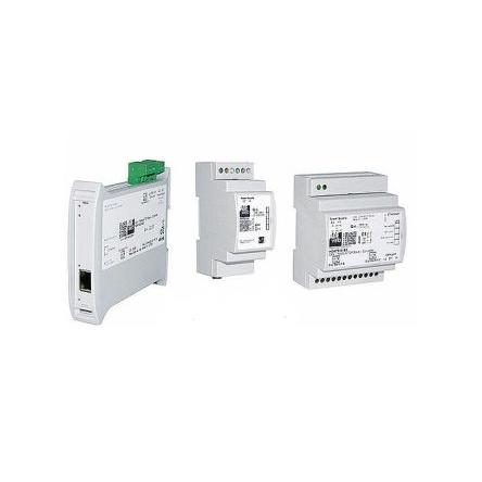 Server s bránou, rozsah: HD67xxx, pro použití s: Modbus TCP a Modbus RTU Wachendorff