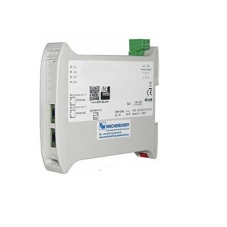 Server s bránou, rozsah: HD67xxx, pro použití s: PROFINET a Modbus RTU Wachendorff