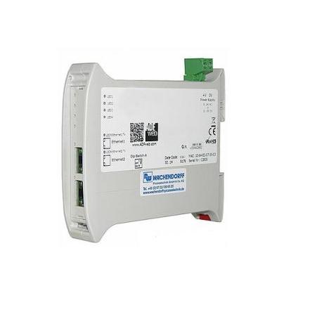 Server s bránou, rozsah: HD67xxx, pro použití s: PROFINET a Modbus RTU Wachendorff